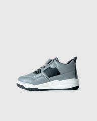 Soviet Kids Krypto Hi Cut Sneakers Black Multi