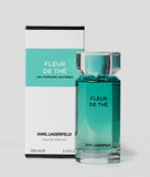 Karl Lagerfeld Fleur De The 100Ml Edp