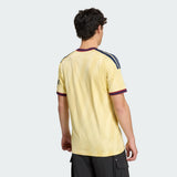 Adidas Mens Arsenal FC 26/27 Third Jersey In Yellow Multi