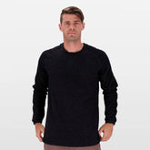 Salomon Mens Kabru II Jersey In Black