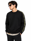 Karl Lagerfeld Mens Sweatershirt In Black
