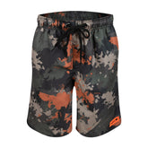 Sniper Ujyss Urban Jungle Youth Swim Shorts Urban