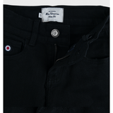 Ben Sherman Kids Denim Jeans Black
