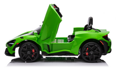 Electric Ride On McLaren Play Car In Green