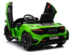Electric Ride On McLaren Play Car In Green