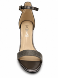 Kimi Ladies Mk-M6 Heels In Pewter
