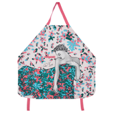 Carrol Boyes Apron Strength In Pink Multi