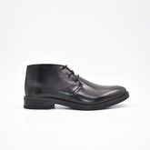 Hush Puppies Mens Kota Boots In Black