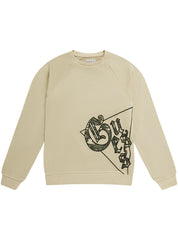 Guess Kids Stone Gmt Ls Active Top