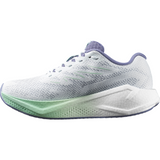 Salomon Womens Aero Blaze 4 Sneakers In Ancient Water/White/Heron