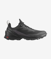 Salomon Mens Cross Over 2 Gtx Shoes In Phantom/Magnet/Black