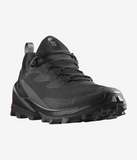 Salomon Mens Cross Over 2 Gtx Shoes In Phantom/Magnet/Black