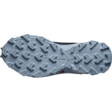 Salomon 474617 Womens Supercross 4 Shoes Blue/White