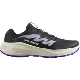 Salomon Womens Alphaglide Shoes In Phantom/Vanilla Ice/Liberty