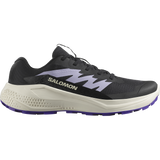 Salomon Womens Alphaglide Shoes In Phantom/Vanilla Ice/Liberty