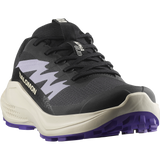 Salomon Womens Alphaglide Shoes In Phantom/Vanilla Ice/Liberty
