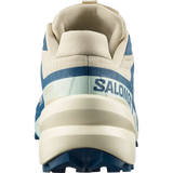 Salomon Mens Speedcross 6 Shoes In Blue Multi