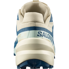 Salomon Mens Speedcross 6 Shoes In Blue Multi