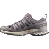 Salomon Mens XA Pro 3D V9 Asphalt Shoes In Grey