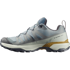 Salomon Mens X Ultra 360 Sedona Shoes in Sage/Wrought Iron/Brillant Olive