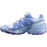 Salomon Speedcross 6 Womens Shoes in Ancient Water/Brunnera Blue/Persian Jewel
