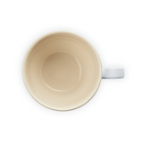 Le Creuset Giant Cuppacino Mug In Coastal Blue