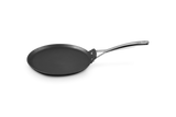 Le Creuset Toughened Non-Stick Crêpe Pan In Black