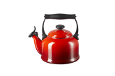 Le Creuset Traditional Kettle 2.1L With Max Line In Cerise