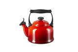 Le Creuset Traditional Kettle 2.1L With Max Line In Cerise