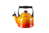 Le Creuset Traditional Kettle 2.1L With Max Line In Flame