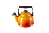Le Creuset Traditional Kettle 2.1L With Max Line In Flame