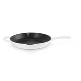 Le Creuset Signature Round Skillet In White