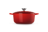 Le Creuset Signature Round Cocotte 22Cm Cerise
