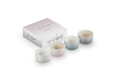 Le Creuset Set Of 4 Mini Ramekins Neutral