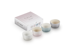 Le Creuset Set Of 4 Mini Ramekins Neutral