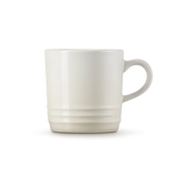Le Creuset Cuppucino Mug In Meringue
