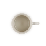 Le Creuset Cuppucino Mug In Meringue