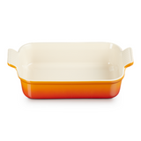 Le Creuset Rectangular Dish In Flame