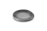 Le Creuset Oval Spoon Rest Flint