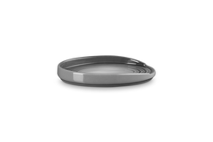 Le Creuset Oval Spoon Rest Flint