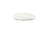 Le Creuset Oval Spoon Rest Meringue
