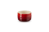 Le Creuset Straight Wall Ramekin Cerise
