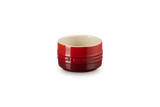 Le Creuset Straight Wall Ramekin Cerise