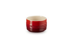 Le Creuset Straight Wall Ramekin Cerise