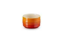 Le Creuset Straight Wall Ramekin Flame