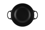 Le Creuset Soup Pot In Black