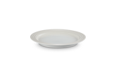 Le Creuset Vancouver Salad Plate In Meringue