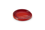 Le Creuset Oval Spoon Rest Cerise