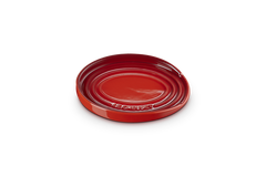 Le Creuset Oval Spoon Rest Cerise