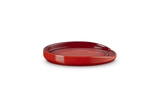 Le Creuset Oval Spoon Rest Cerise